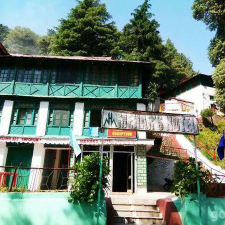 Mehar'S Hotel Dalhousie Kültér fotó