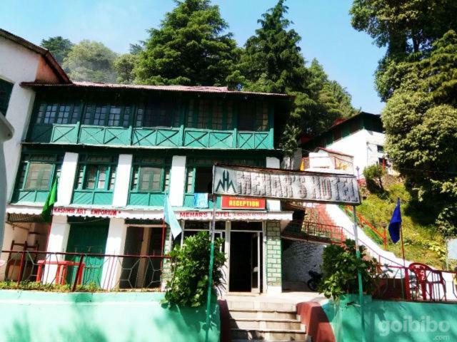 Mehar'S Hotel Dalhousie Kültér fotó